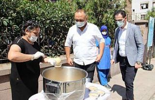 BGC’ den vefat eden gazeteciler için aşure hayrı