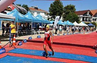 ‘Biathle Triathle Dünya Şampiyonası’na Türkiye’den...