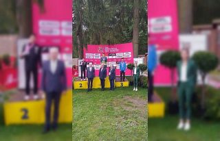 Biathle Triathle Dünya Şampiyonası’nda 1 altın,...