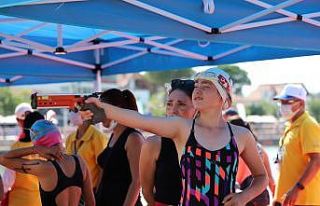Biathle Triathle Şampiyonası, Kocaeli’de başladı