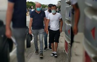 Bıçaklanınca hastanede iç çamaşırından uyuşturucu...