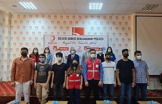 Bilecik Şeyh Edebali Üniversitesi’nde hayaller...