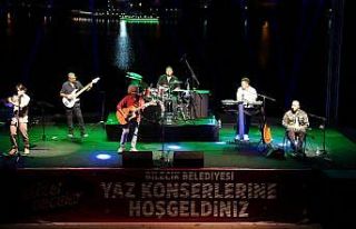 Bilecik Yeni Türkü konseriyle coştu