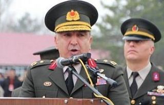 Bilecik’in ’Zafer Paşası’ korgeneralliğe...