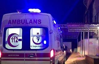 Bilecik’te bıçaklı kavga: 2 yaralı