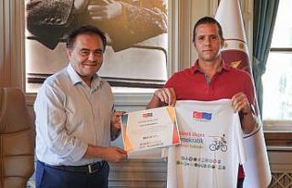 Bilecik’te "Bisikletli Ulaşım Demokratik...