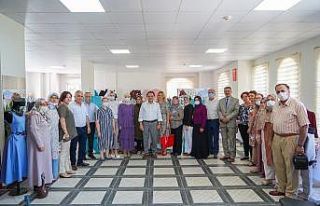 Bilecik’te dikiş kursu açıldı