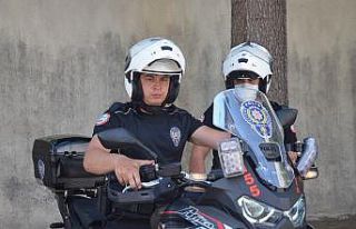 Bilecik’te yunus timleri şüphelilere göz açtırmayacak