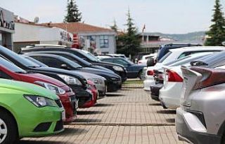 Binek otomobillerde ÖTV matrahları değiştirildi