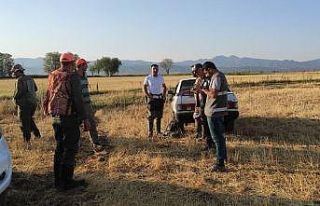 Bingöl’de av koruma denetimleri başladı
