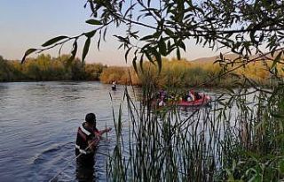 Bingöl’de baraj sularının yükselmesiyle mahsur...