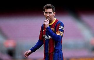 Bir devrin sonu: Messi, Barcelona’dan ayrıldı