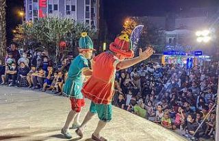 ‘Bir Nefes Festival’ Karacabeylilere unutulmaz...
