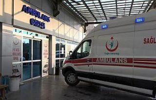 Bir yıl önce kızı vefat eden 39 yaşındaki baba...