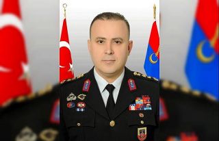 Bitlis İl Jandarma Komutanı değişti