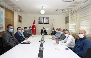 Bitlis’te ‘Organize Sanayi Bölgesi Müteşebbis...