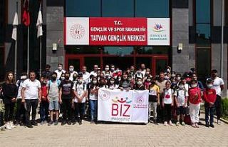 ’Biz Anadolu’yuz projesi’ ile öğrenciler,...