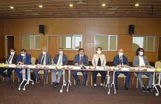 BKİ ve Ajanslar bölgesel kalkınma için Erzurum’da...