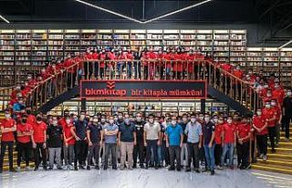 BKMKİTAP okula dönüşe Z kuşağı ile hazırlanıyor