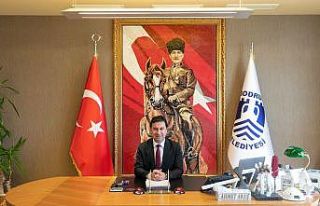 Bodrum Belediye Başkanı Aras’ın ’30 Ağustos...