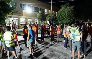 Bodrum’da bugünden itibaren yardım kabul edilmeyecek