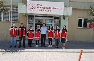 Bolu’dan Kastamonu’ya psikolojik destek