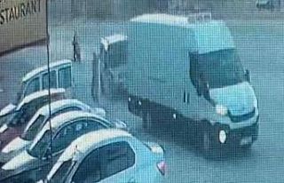 Boşanma aşamasındaki eşin silahlı saldırısı...