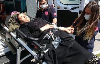 Boşanma aşamasındaki koca karısının kafasını...