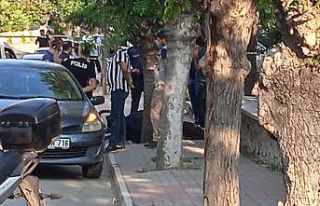 Boşanma aşamasındaki şahıs dehşet saçtı