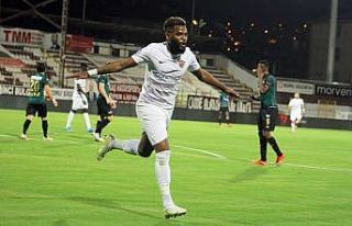Boupendza Katar yolcusu