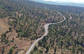 Bozkır yollarında standart yükseliyor