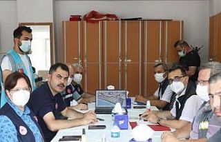Bozkurt, Abana ve İnebolu ilçelerine doğal gaz...