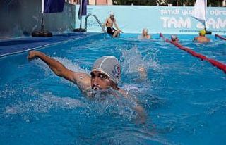 Bozok yaylasında yüzme bilmeyen çocuk kalmayacak