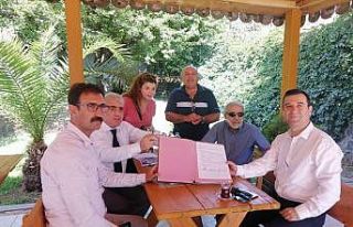 Bozova’da üniversite için yeni bina ve yurt yapılacak