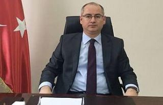 Bozüyük Kaymakamı Hasan Yaman Ayvalık Kaymakamlığına...