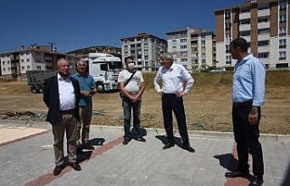 Bozüyük ’Sosyal ve Kültürel Tesis’ine kavuşuyor