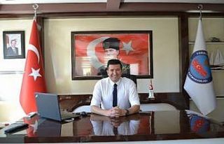 Bozyazı Kaymakamlığına Muhsin Duran Kalkan atandı