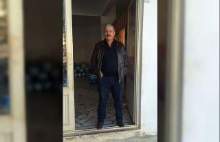 Bozyazılı iş adamı evinde ölü bulundu