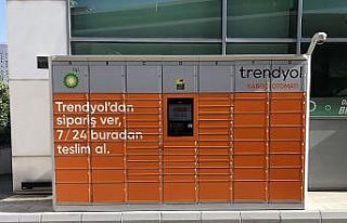 bp’den akıllı kargo otomatı ağı