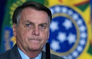 Brezilya Devlet Başkanı Bolsonaro: “Geleceğim...