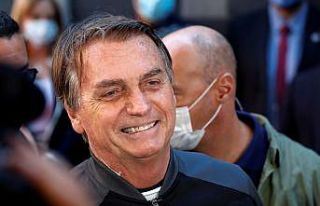 Brezilya Devlet Başkanı Bolsonaro’dan Yüksek...
