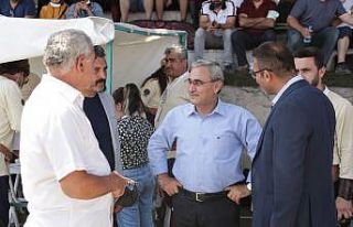 Bşkan Işık: "Kütahya, okçuluğun da merkezi...