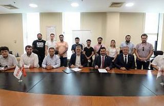 BTSO’dan TEKNOFEST’te yarışacak BTÜ’lü gençlere...