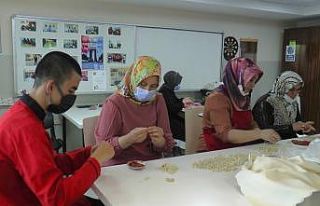 Bu mantı çok özel