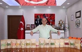 Bu projeyle hem belediye hem köylü gelir elde edecek