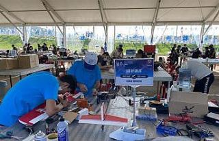 Bu yıl 41 ASÜ öğrencisi Teknofest’e başvuruda...