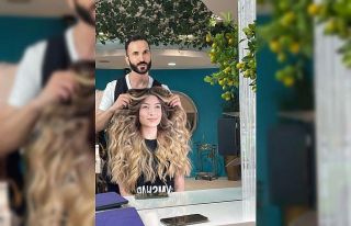 Bu yıl saç renginde moda kahve tonları