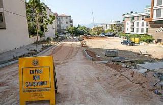 Buca’da 17 otopark vatandaşların kullanımına...