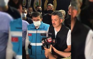 Bucak yangınıyla ilgili 6 kişi gözaltında
