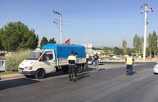 Buca’nın ormanlarında yangına karşı 7/24 nöbet